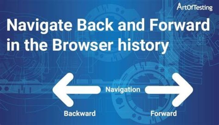 navigate back and forward using cd