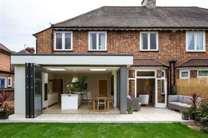 New extension