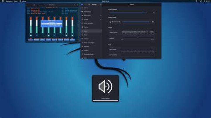 No Sound in Kali Linux 2021.4 on [ASUS TUF B560M Plus]