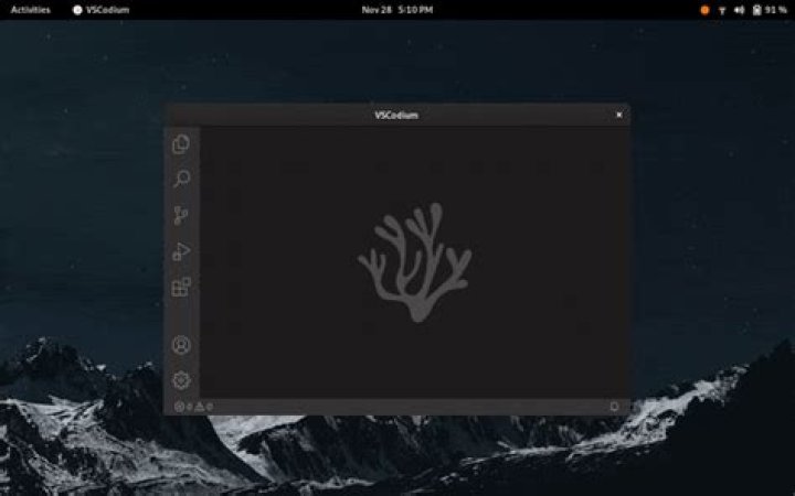 No Titlebar