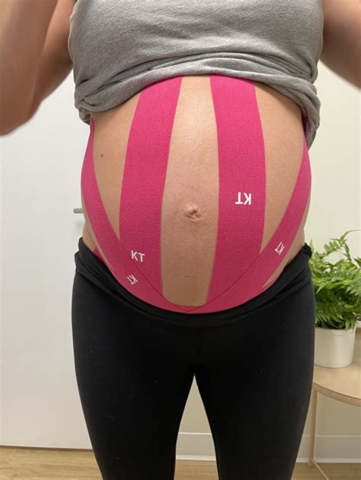 office tape bump