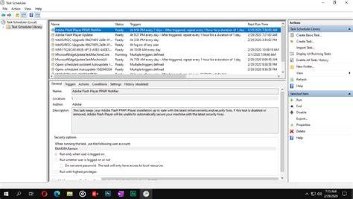 .opera Folder keeps popping up in Downloads folder