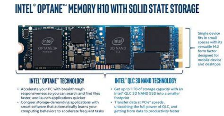 Optane H10