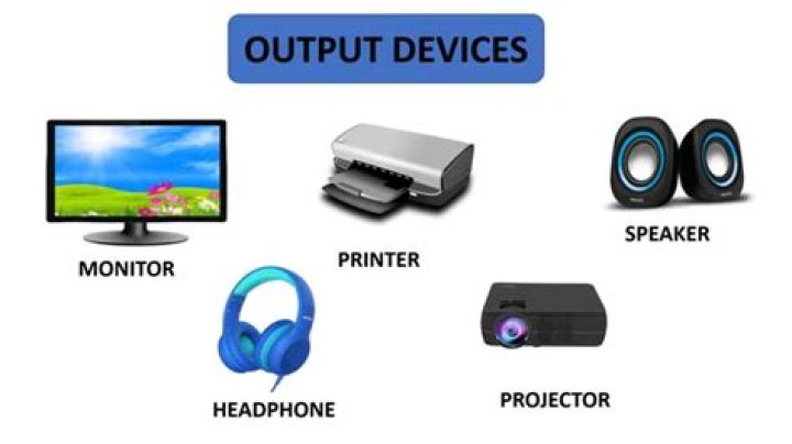 Output.