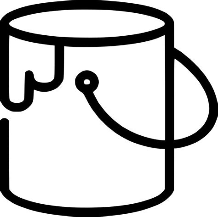 paint bucket icon