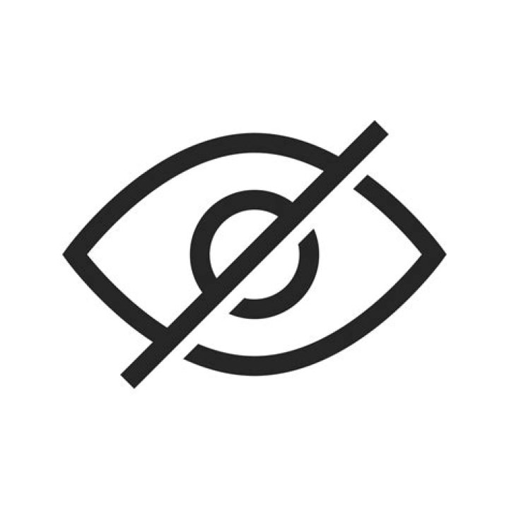 Password Reveal Icon