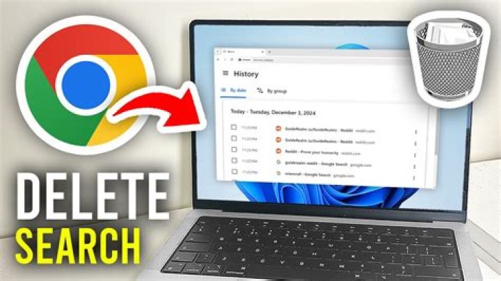pausing search history in chrome
