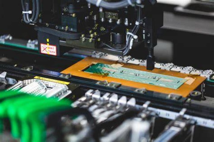 PCB manufacturing
