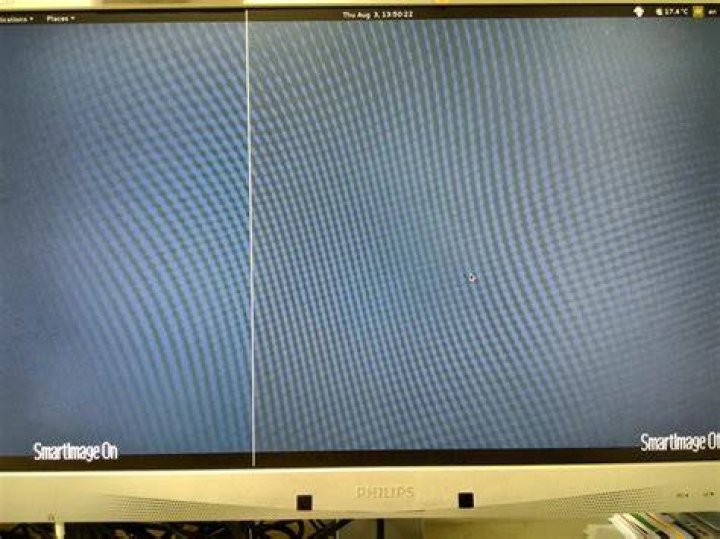 Philips 231P SmartImage overlay