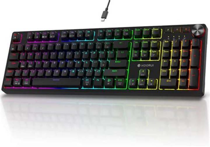 photo of keyboard