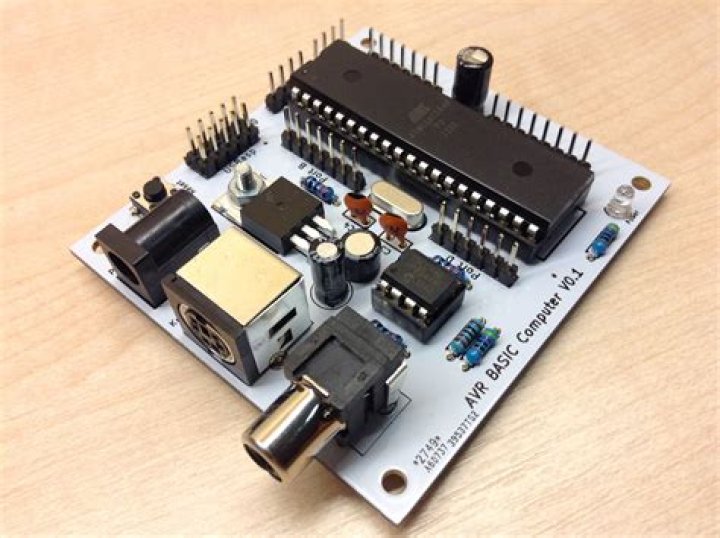 PIC Chip single-chip computer