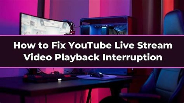 playback stream