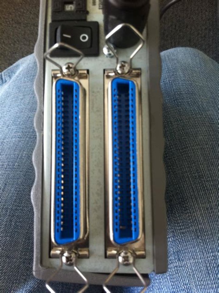 ports on ez135