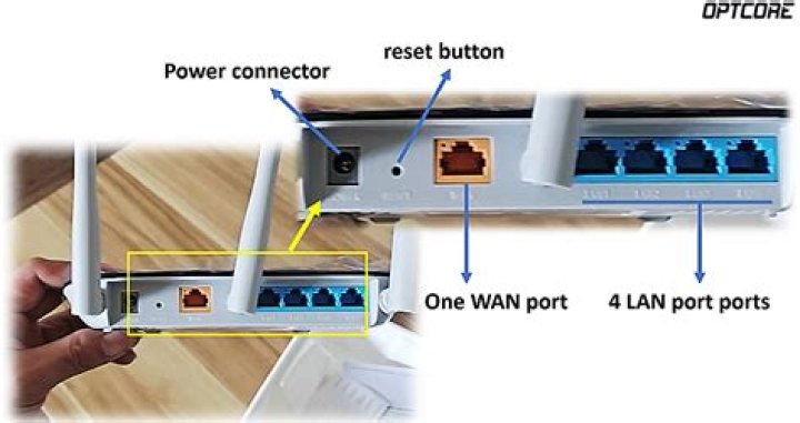 Possibly broken WAN port: how to verify and how to work around?