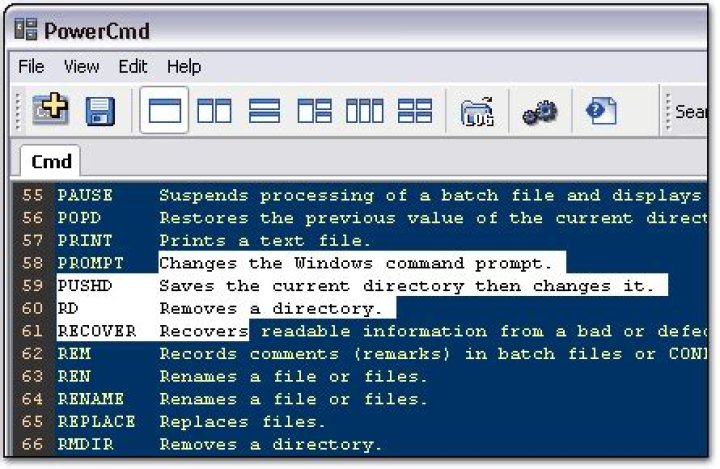 PowerCmd