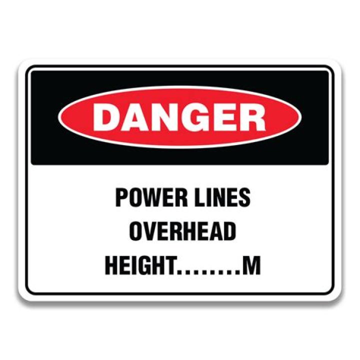 powerline label