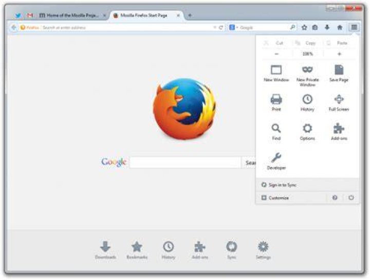 Prevent automatic redirects in Firefox