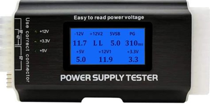 PSU Tester