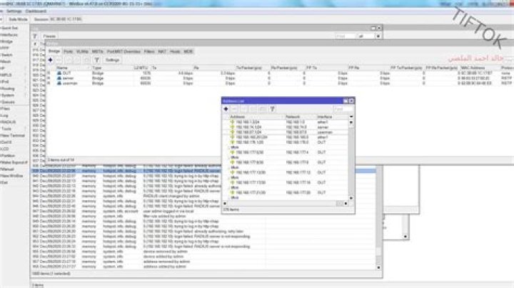 RADIUS server is not responding. How does it work, and how can I bypass?