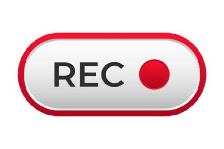 Record Button