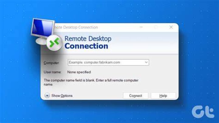 Remote Desktop