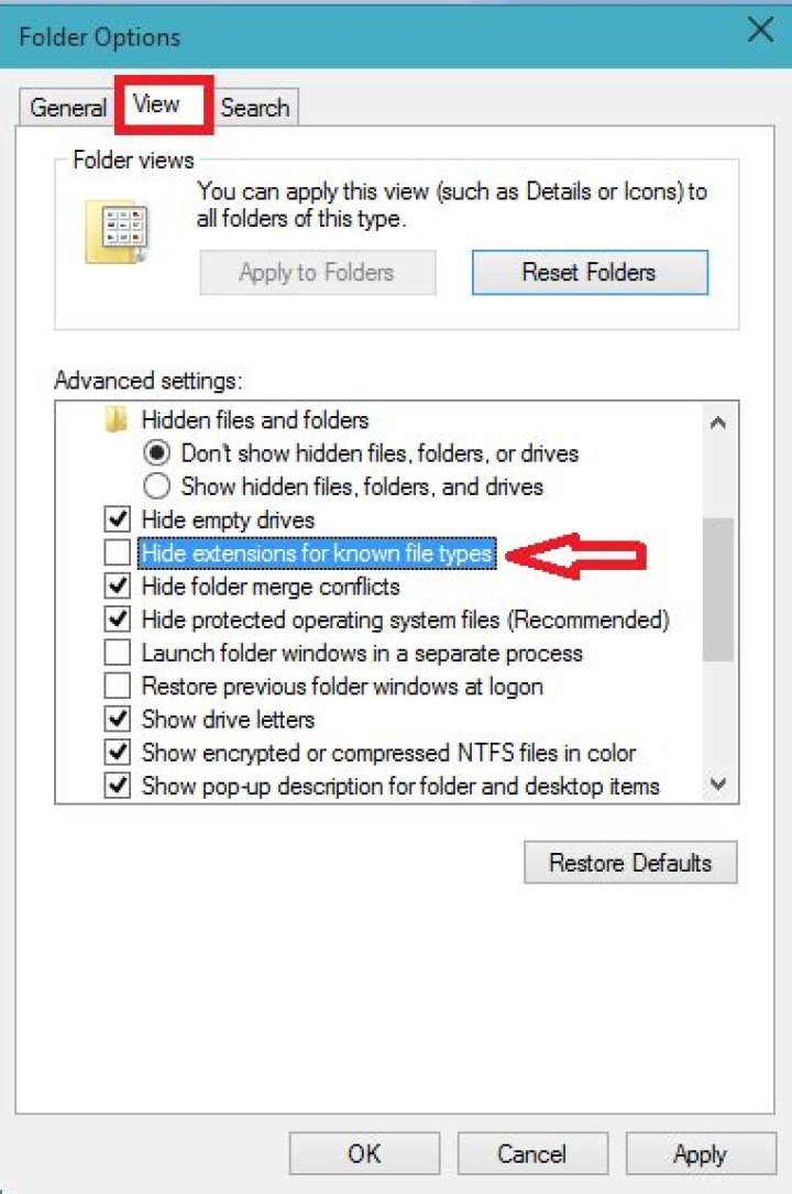 Remove all files with specific extension from a folder