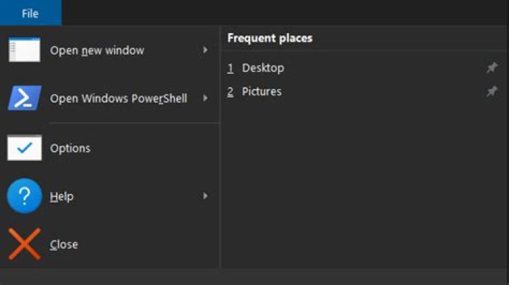 Remove Libraries from Windows 10 Windows Explorer