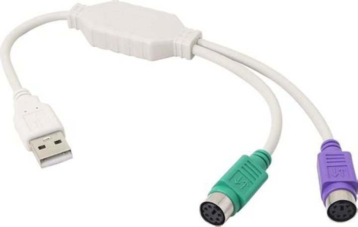 Replacement USB Keyboard to PS/2
