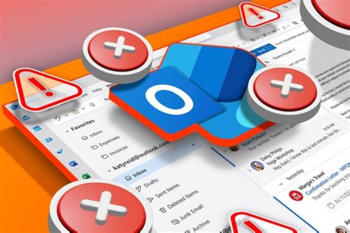 Restoring the Outlook "you have mail" icon