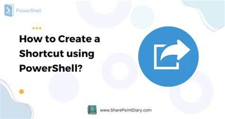 Resulting shortcut