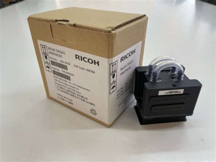 Ricoh Print&Share advanced page selection