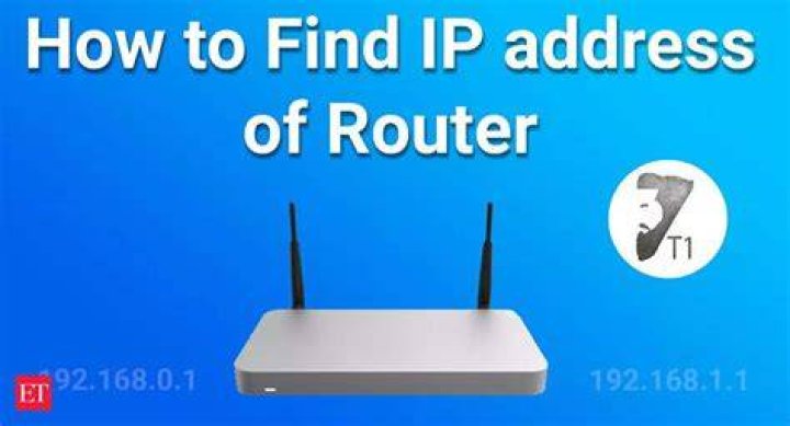 Router address and IP keep changing