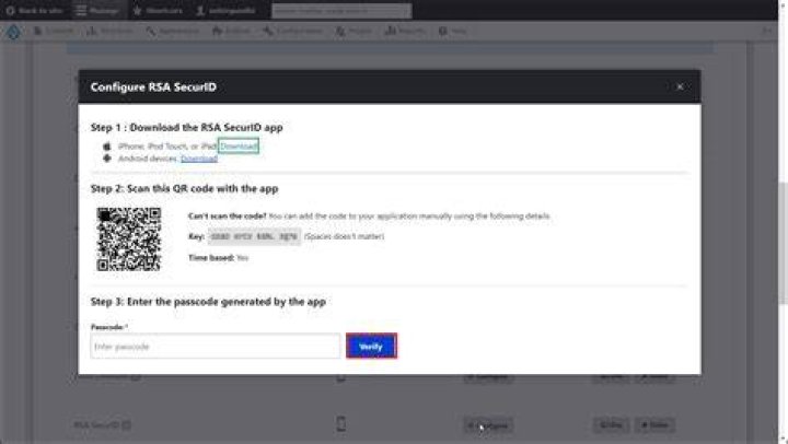 RSA SecurID Sofware Token application window not visible after screen configuration change