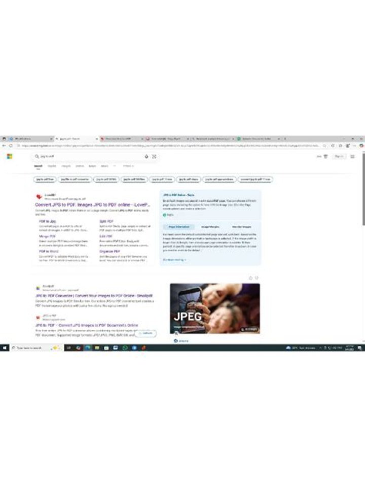 Sample screenshot