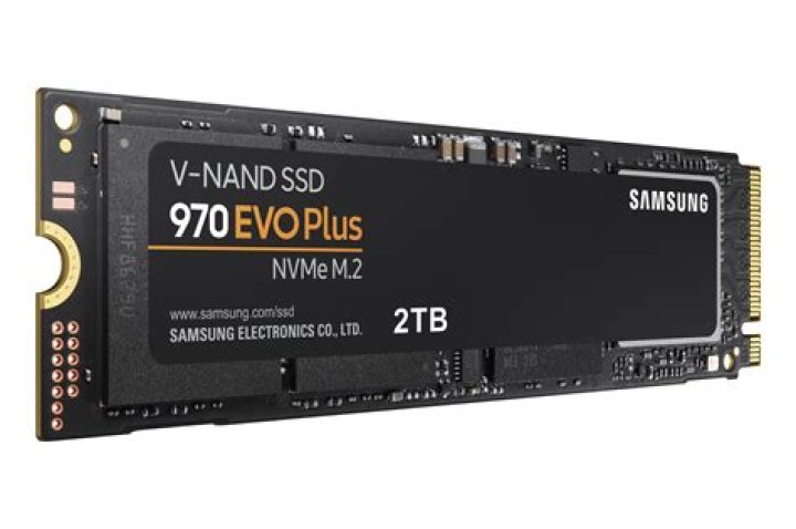 Samsung 970 Evo Plus