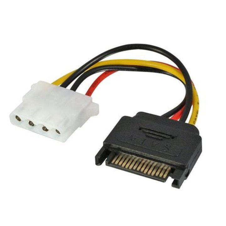 SATA Power connector