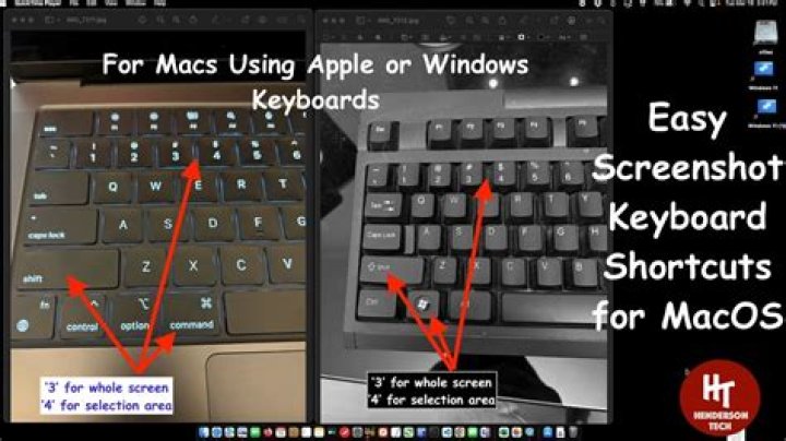 Screenshot of altered keyboard shortcut