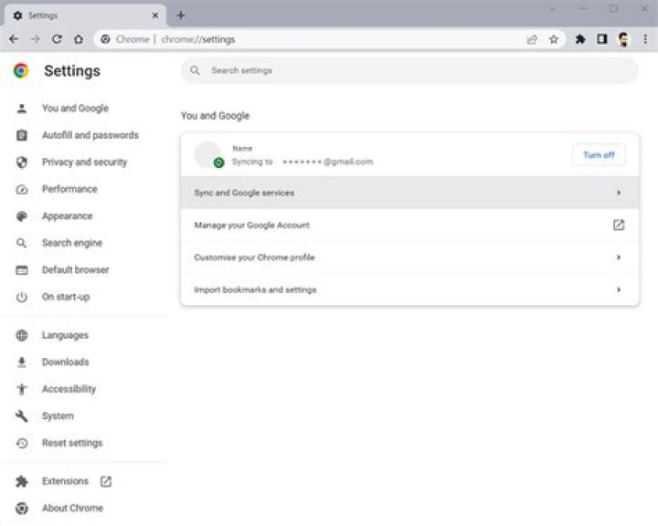 Screenshot of CCleaner’s Chrome options with compact-databases un-checked