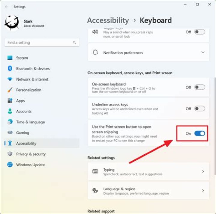 Screenshot of Default-Zoom setting in current versions of Chrome