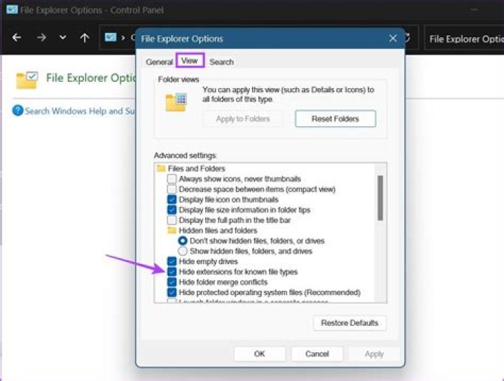 screenshot of file types Microsoft Windows DVD Maker support