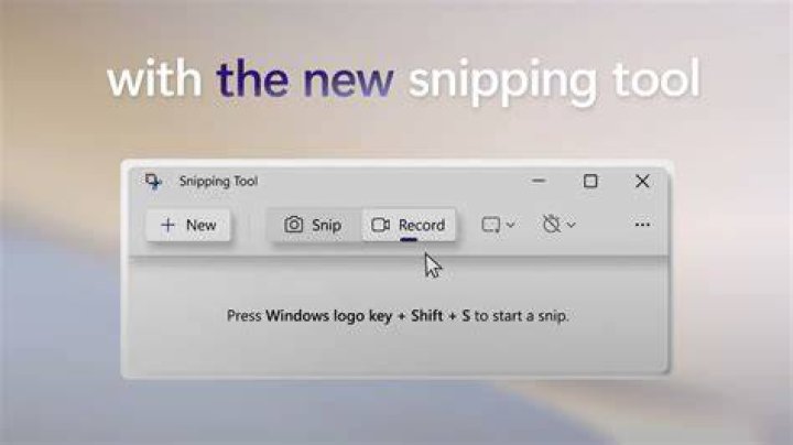 Screenshot of Input settings -> Advanced settings