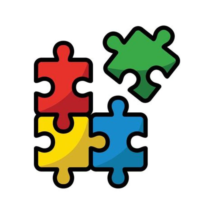 Screenshot of the puzzle icon