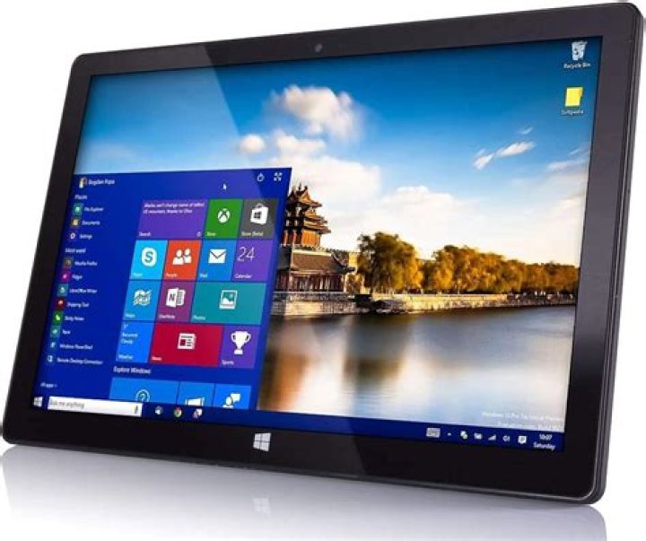 Screenshot of the Tablet PC Input Panel dialog