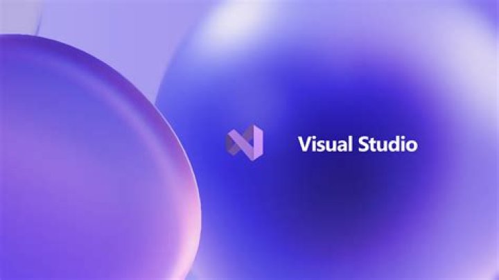 Screenshot of the Visual Studio installer