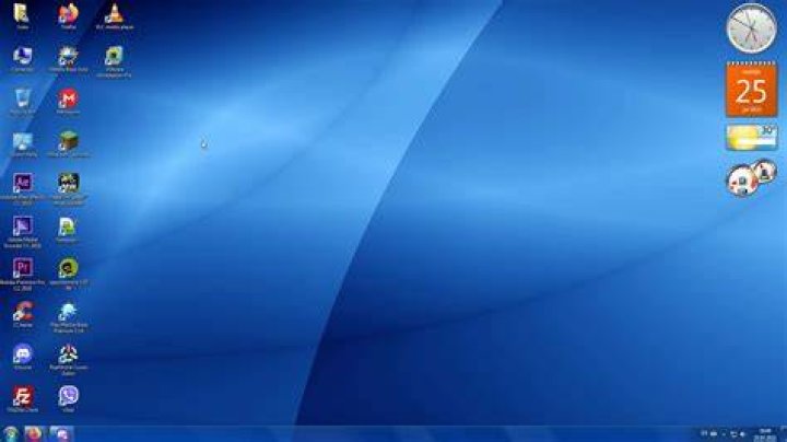 Screenshot of the Windows 7 Snipping Tool