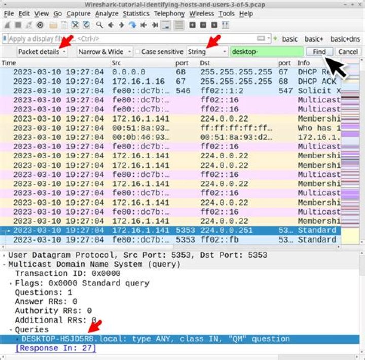 Screenshot of Wireshark's TLS settings page