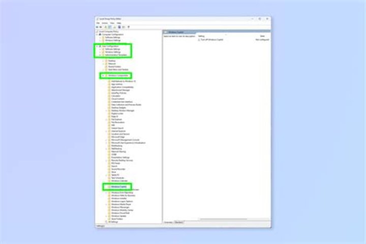 Screenshot showing how to disable autofocus in LifeCam software