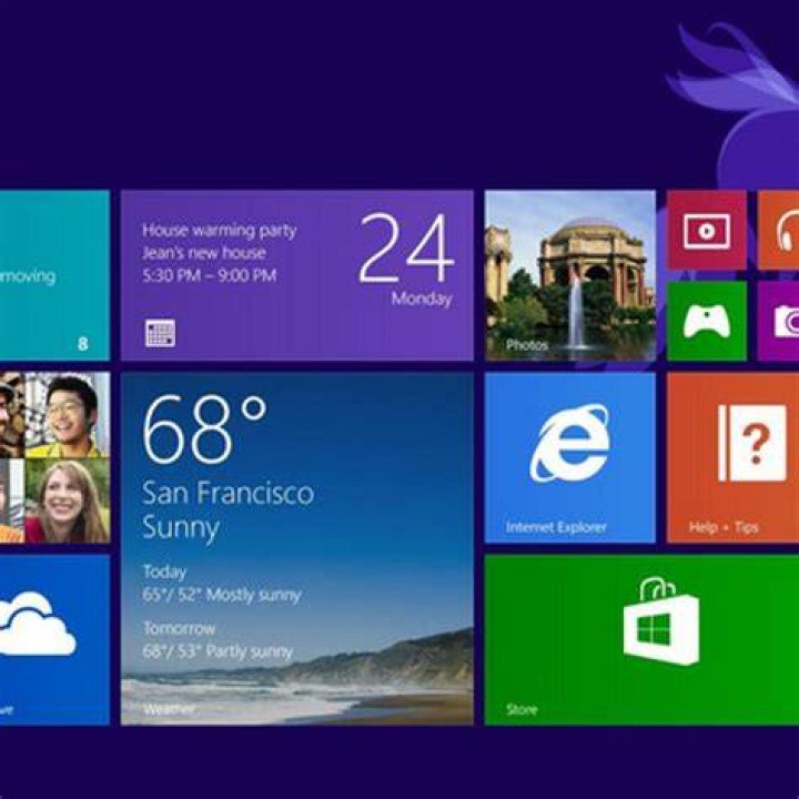 Screenshot with Windows 8.1 RTM Bluetooth settings