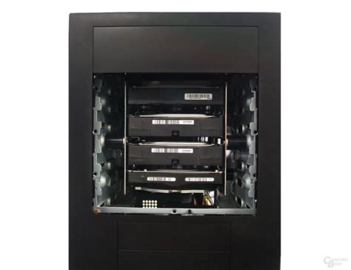 Scythe Hard Disk Stabilizer x4 (SCY-HDSx4)