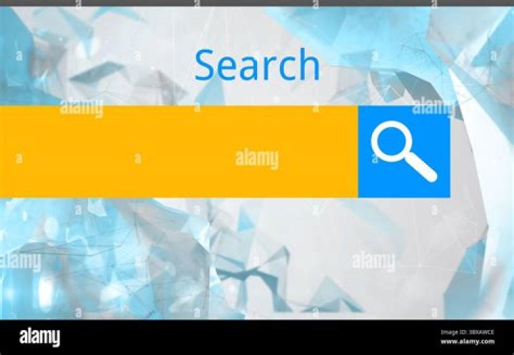Search field